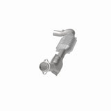 MagnaFlow direct-fit catalytic converter fits 1997-1998 E150 E250 Van 4.2L D/ 4.2L stainless steel Federal EPA compliant OBDII 93325