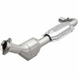 MagnaFlow direct-fit catalytic converter fits 1997-1998 E150 E250 Van 4.2L D/ 4.2L stainless steel Federal EPA compliant OBDII 93325