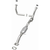 Catalytic Converter for HM Grade Federal / EPA Compliant Direct-Fit Catalytic Converter MagnaFlow 23716