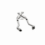 MagnaFlow direct-fit catalytic converter for 1994-1995 Ford Mustang stainless steel Federal EPA compliant OBDII 93333