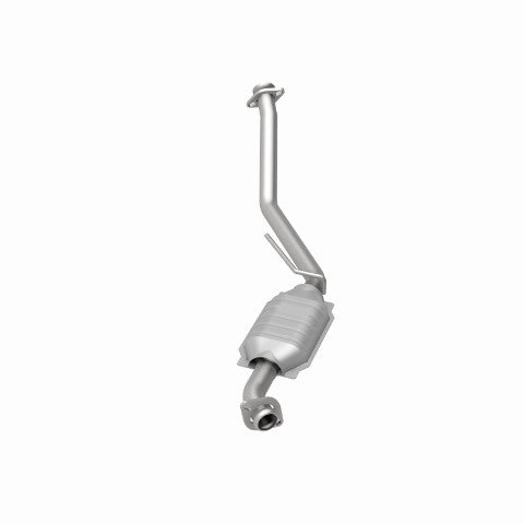 MagnaFlow direct-fit catalytic converter for 1987-1993 Ford Mustang stainless steel Federal EPA compliant OBDII 93340