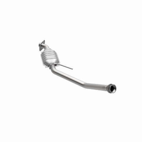MagnaFlow direct-fit catalytic converter for 1987-1993 Ford Mustang stainless steel Federal EPA compliant OBDII 93340