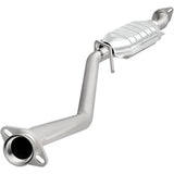MagnaFlow direct-fit catalytic converter for 1987-1993 Ford Mustang stainless steel Federal EPA compliant OBDII 93340