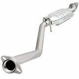 MagnaFlow direct-fit catalytic converter for 1987-1993 Ford Mustang stainless steel Federal EPA compliant OBDII 93340