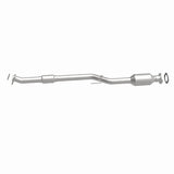 MagnaFlow direct-fit catalytic converter for 2003-2006 Nissan Sentra 1.8L stainless steel Federal EPA compliant OBDII 93355