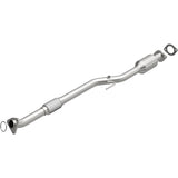 MagnaFlow direct-fit catalytic converter for 2003-2006 Nissan Sentra 1.8L stainless steel Federal EPA compliant OBDII 93355