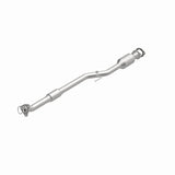 MagnaFlow direct-fit catalytic converter for 2003-2006 Nissan Sentra 1.8L stainless steel Federal EPA compliant OBDII 93355