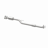 MagnaFlow direct-fit catalytic converter for 2003-2006 Nissan Sentra 1.8L stainless steel Federal EPA compliant OBDII 93355