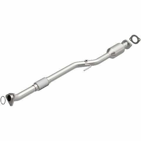 MagnaFlow direct-fit catalytic converter for 2003-2006 Nissan Sentra 1.8L stainless steel Federal EPA compliant OBDII 93355