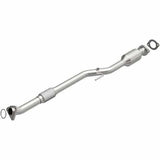 MagnaFlow direct-fit catalytic converter for 2003-2006 Nissan Sentra 1.8L stainless steel Federal EPA compliant OBDII 93355