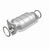 MagnaFlow direct-fit catalytic converter for 1992-1995 Lexus 4.0L passenger side stainless steel Federal EPA compliant OBDII 93356