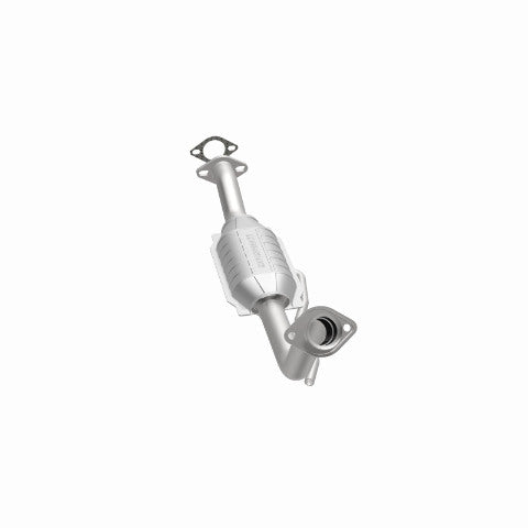 MagnaFlow direct-fit catalytic converter for 1987-1991 Ford stainless steel Federal EPA compliant OBDII 93367