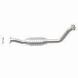 MagnaFlow direct-fit catalytic converter for 1987-1991 Ford stainless steel Federal EPA compliant OBDII 93367