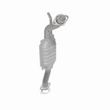 MagnaFlow direct-fit catalytic converter for 1987-1991 Ford stainless steel Federal EPA compliant OBDII 93368