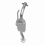 MagnaFlow direct-fit catalytic converter for 1987-1991 Ford stainless steel Federal EPA compliant OBDII 93368