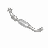 MagnaFlow direct-fit catalytic converter for 1997-1998 Ford 4.6L stainless steel Federal EPA compliant OBDII 93374
