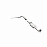 MagnaFlow direct-fit catalytic converter for 2001-2004 Toyota Sequoia 4.7L driver side stainless steel CARB compliant 93376