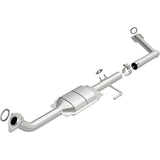 MagnaFlow direct-fit catalytic converter for 2001-2004 Toyota Sequoia 4.7L driver side stainless steel CARB compliant 93376