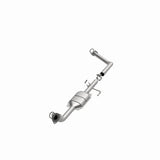 MagnaFlow direct-fit catalytic converter for 2001-2004 Toyota Sequoia 4.7L driver side stainless steel CARB compliant 93376