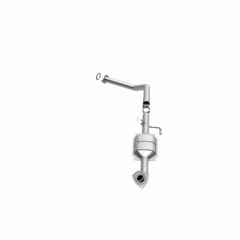 MagnaFlow direct-fit catalytic converter for 2001-2004 Toyota Sequoia 4.7L driver side stainless steel CARB compliant 93376