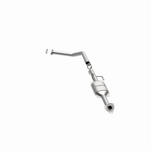 MagnaFlow direct-fit catalytic converter for 2001-2004 Toyota Sequoia 4.7L driver side stainless steel CARB compliant 93376