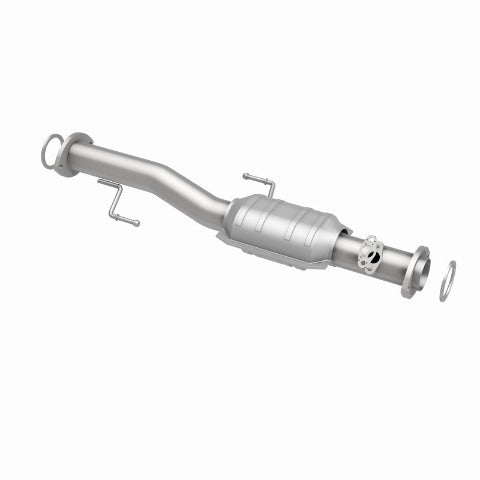 MagnaFlow direct-fit catalytic converter for 1999-2000 Toyota 4Runner 3.4L stainless steel Federal EPA compliant OBDII 93379