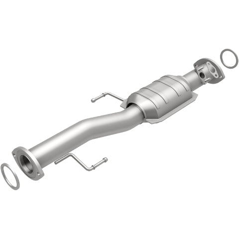 MagnaFlow direct-fit catalytic converter for 1999-2000 Toyota 4Runner 3.4L stainless steel Federal EPA compliant OBDII 93379