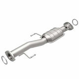 MagnaFlow direct-fit catalytic converter for 1999-2000 Toyota 4Runner 3.4L stainless steel Federal EPA compliant OBDII 93379