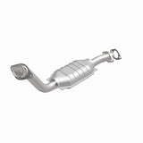 MagnaFlow direct-fit catalytic converter for 1992-1994 Ford stainless steel Federal EPA compliant OBDII 93384