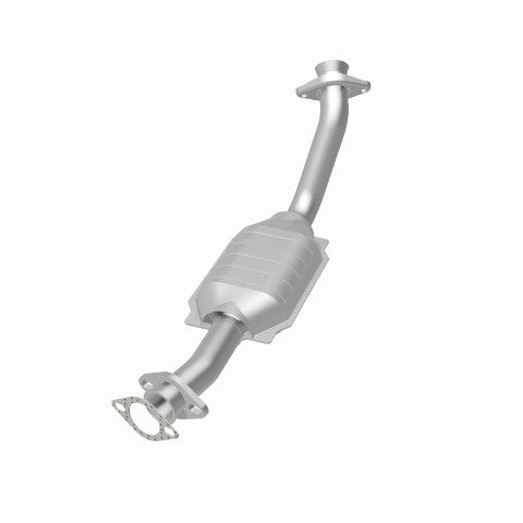 MagnaFlow direct-fit catalytic converter for 1992-1994 Ford stainless steel Federal EPA compliant OBDII 93384