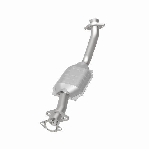 MagnaFlow direct-fit catalytic converter for 1992-1994 Ford stainless steel Federal EPA compliant OBDII 93385