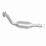 MagnaFlow direct-fit catalytic converter for 1992-1994 Ford stainless steel Federal EPA compliant OBDII 93385