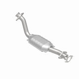 MagnaFlow direct-fit catalytic converter for 1992-1994 Ford stainless steel Federal EPA compliant OBDII 93385
