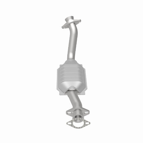 MagnaFlow direct-fit catalytic converter for 1992-1994 Ford stainless steel Federal EPA compliant OBDII 93385