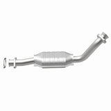MagnaFlow direct-fit catalytic converter for 1992-1994 Ford stainless steel Federal EPA compliant OBDII 93385