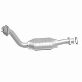 MagnaFlow direct-fit catalytic converter for 1992-1994 Ford stainless steel Federal EPA compliant OBDII 93385