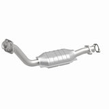MagnaFlow direct-fit catalytic converter for 1992-1994 Ford stainless steel Federal EPA compliant OBDII 93385