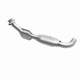 MagnaFlow direct-fit catalytic converter for 1999-2000 Ford F-150 4.2L stainless steel Federal EPA compliant OBDII 93392