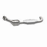 MagnaFlow direct-fit catalytic converter for 1999-2000 Ford F-150 4.2L stainless steel Federal EPA compliant OBDII 93392