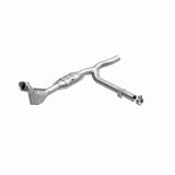 99 F150/250 4.6L P/S Direct-Fit Catalytic Converter 93395 Magnaflow
