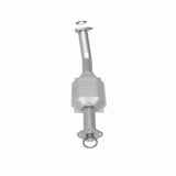 MagnaFlow direct-fit catalytic converter for 2005-2006 Toyota Tundra 4.7L passenger side stainless steel Federal EPA compliant OBDII 93399