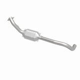 MagnaFlow direct-fit catalytic converter for 2004-2005 Ram 5.7L driver side stainless steel Federal EPA compliant OBDII 93402