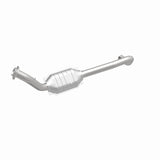 MagnaFlow direct-fit catalytic converter for 2004-2005 Ram 5.7L driver side stainless steel Federal EPA compliant OBDII 93402
