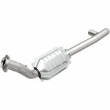 MagnaFlow direct-fit catalytic converter for 2004-2005 Ram 5.7L driver side stainless steel Federal EPA compliant OBDII 93402