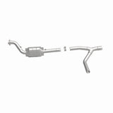 MagnaFlow direct-fit catalytic converter for 2004-2005 Ram 5.7L passenger side stainless steel Federal EPA compliant OBDII 93403