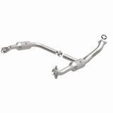 MagnaFlow catalytic converter for 2007-2010 Ford stainless steel Federal EPA compliant OBDII 93404