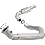 t 03-09 GM 2500/3500 D/S Direct-Fit Catalytic Converter 93407 Magnaflow MagnaFlow Exhaust Products
