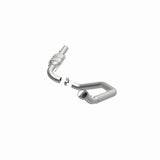 MagnaFlow direct-fit catalytic converter fits 2003-2005 Chevrolet Express 3500, Chevrolet Express 2500, and additional vehicles and 2003-2009 GM 2500/3500 driver side driver side s