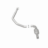 MagnaFlow direct-fit catalytic converter fits 2003-2005 Chevrolet Express 3500, Chevrolet Express 2500, and additional vehicles and 2003-2009 GM 2500/3500 driver side driver side s