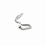 MagnaFlow direct-fit catalytic converter fits 2003-2005 Chevrolet Express 3500, Chevrolet Express 2500, and additional vehicles and 2003-2009 GM 2500/3500 driver side driver side s